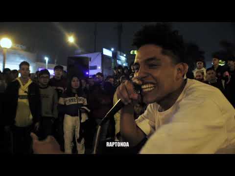 JINETE vs. VIDAL: Cuartos - Fecha Traptonda - Raptonda 2019