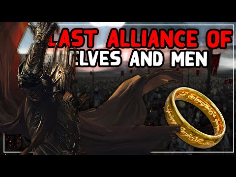 Can I wIn The Impossible Battle Of The Last Alliance?