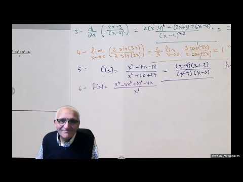 Ap Calculus Practice Multiple Choice