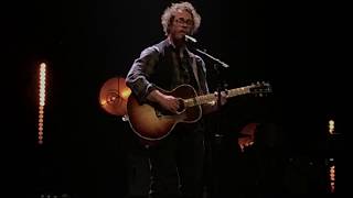 Night Train (acoustic) - Amos Lee (My New Moon Tour 2019)