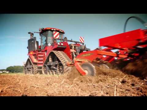 Case IH Quadtrac: Początek 2