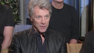 Bon Jovi - Sambora leaving was 'one of those days'