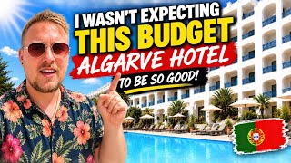 I Wasn't Expecting This Budget Algarve Hotel to Be So Good 🇵🇹