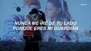 Ariana Grande ft. Mac Miller - The Way (Traducida al Español) || Video Oficial