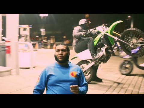 ColdFace - Just Do It (Official Music Video) Dir. By @FNSFilms