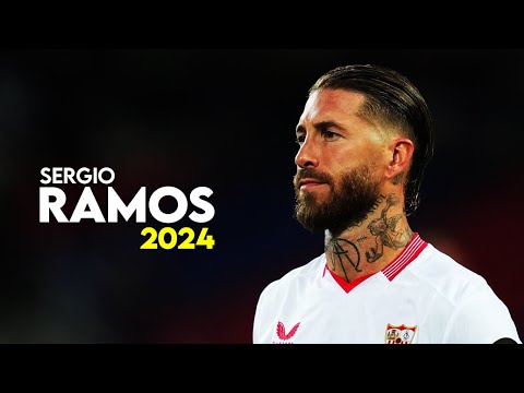 Sergio Ramos 2024 – BEST Defensive Skills & Goals