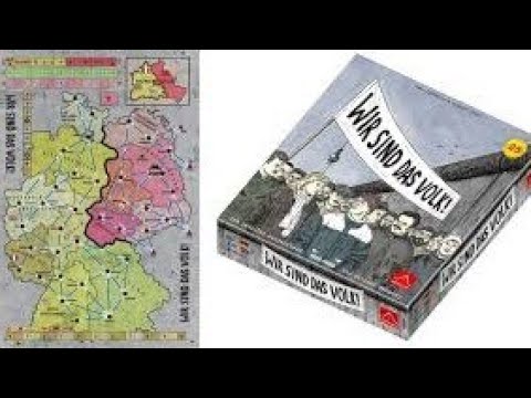 Wir Sind Das Volk Setup in 3 mins 4K