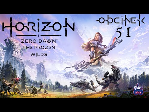 Walczi gra w: Horizon Zero Dawn-The Frozen Wilds odc.51 Wioska Banuków/Zamrożony Żyraf