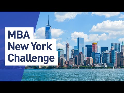 IMD - MBA Assessment Challenge New York
