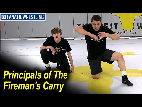 Principals of The Fireman's Carry by Georgi Ivanov