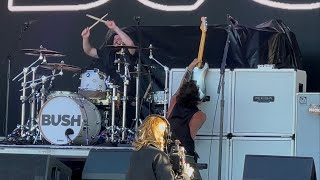Bush - The Chemicals Between Us, at Boardwalk Rock, 5-17-2025 on Bolt Stage.