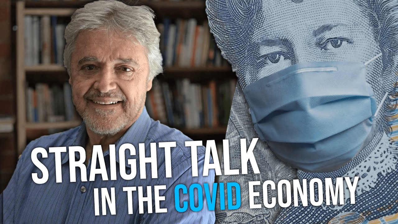 Straight Talk in the COVID Economy - Intro