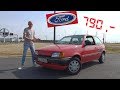 Ford Fiesta MK3 Review It Doesn T Get Any Cheaper Review Buyer S Guide