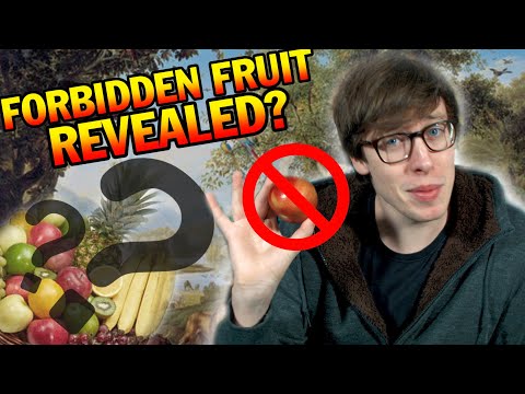 What Did The Forbidden Fruit Do