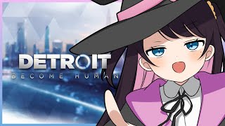 【DETROIT】ストーリーを忘れてたらもっかいやればええねん part3【ぶいすぽ/花芽なずな】