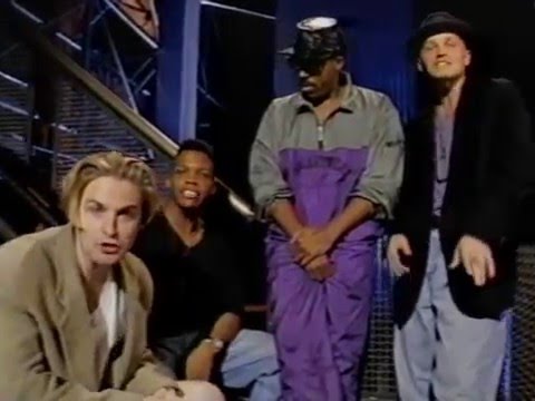 DC Talk Video Press Kit - 1992