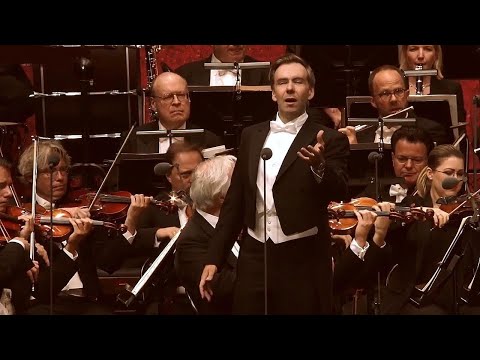 Benjamin Bernheim ✬ "Je crois entendre encore"/Les Pêcheurs de perles