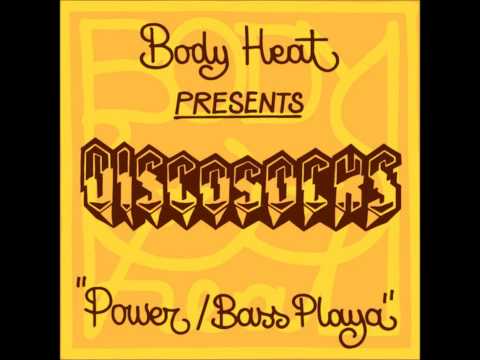 DiscoSocks - Bass Playa