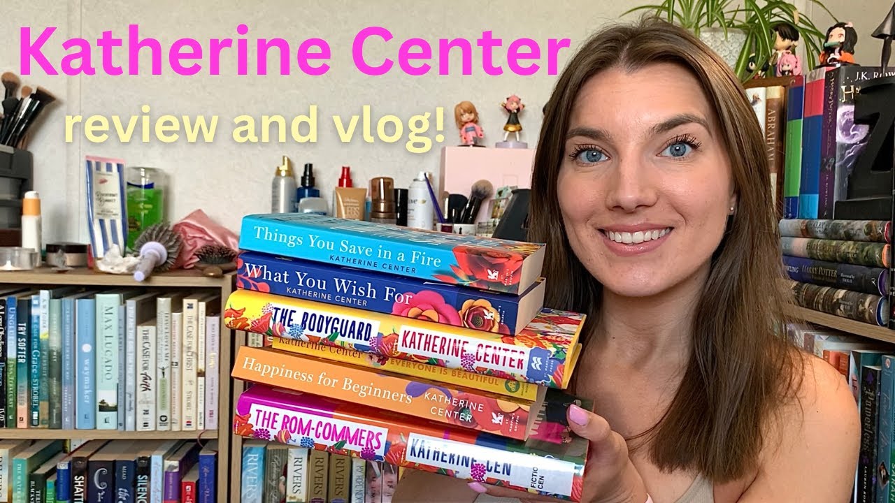 I Read Every Katherine Center Book 📚 Honest Reviews