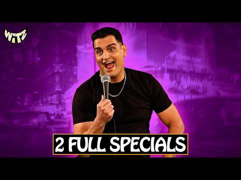 2 Hours of Unfiltered Stand-Up Comedy | Bret Ernst Double Feature