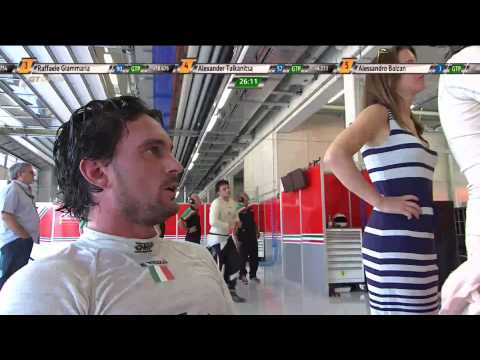 International GTOpen 2015 ROUND 4 AUSTRIA - Red Bull Ring Race 1