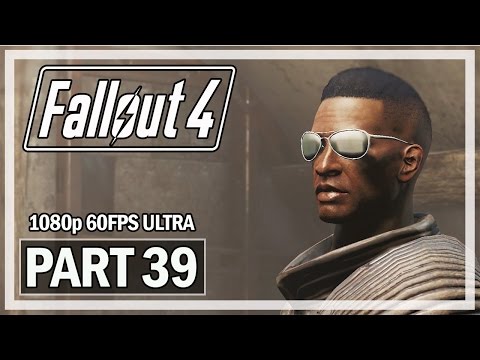 Fallout 4 Walkthrough Part 39 Inside Job - PC Ultra Gameplay