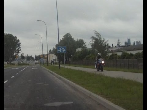 Patrz w lusterka, motocykle są wszędzie!