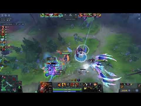 How to lane mid ember spirit (Sumail) vs monkey king - Dota 2