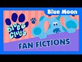 Blue S Clues Tyler S Scrapbook 1 Blue S Big Surprise Part 1