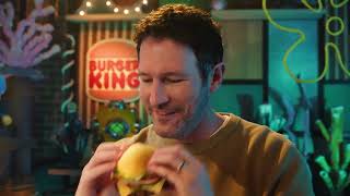 Download lagu The SpongeBob Movie Menu at BK | Tasty Treasure Awaits 🍔 mp3