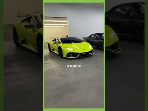 Lamborghini | La Espada - Eternal Raijin