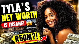     Tyla’s Net Worth Is Bigger Than You Think 😳 (How She Makes Her Money)