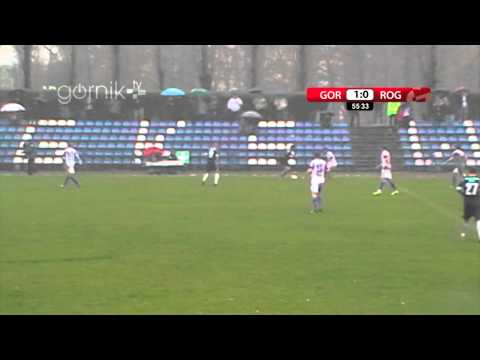 III Liga: Górnik II Zabrze 2:0 Nadwiślan Góra