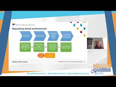 The General Dental Council