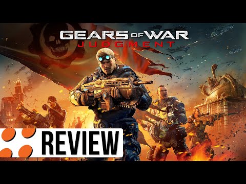 Gears of War: Judgment Video Review