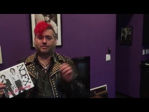 Fat Mike announces NOFX - Sid & Nancy Record Store Day 7