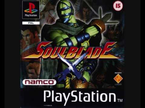 Top 300 video game music: #161. Tiny Amulet (Soul Blade, PlayStation)