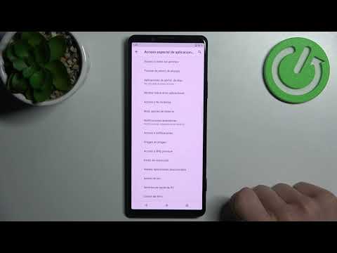 Cómo activar orígenes desconocidos en SONY Xperia Pro I - fuentes desconocidas