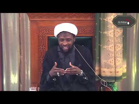 25th Shawwaal 1444 - Shahadat of 6th Imam | Cultural initiative  | Sheikh Nuru Mohammed