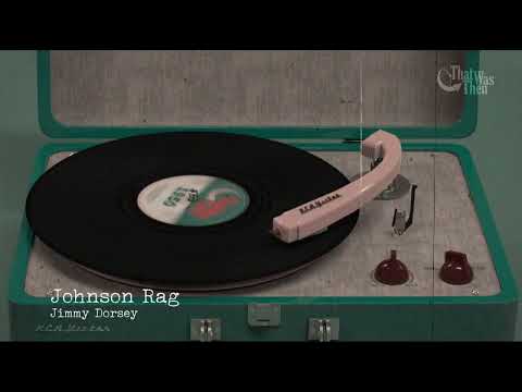 1950   Johnson Rag   Jimmy Dorsey