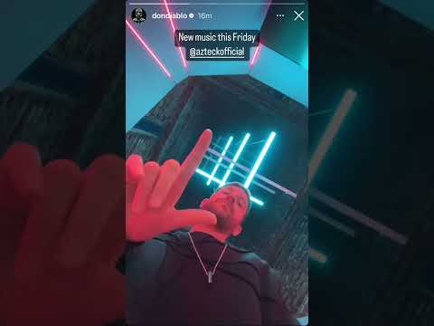 Don Diablo & Azteck - Not Alone (PREVIEW)