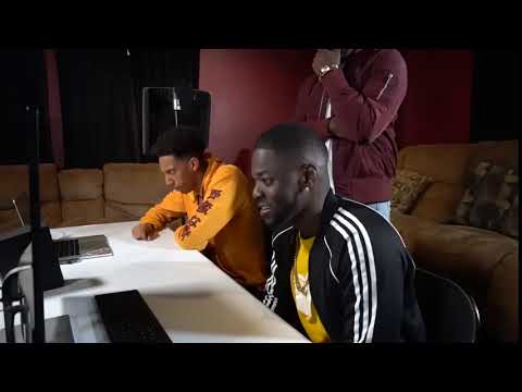 When Kanye Cousin Listened to No More Parties In LA