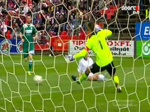 DVSC-TEVA - Győr 2-0 | 2011.10.15
