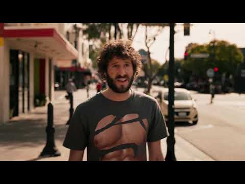 Lil Dicky Earth Official Music Video
