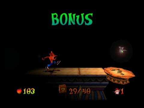 Let's Play Crash Bandicoot Warped Pt.19: Cleaning Up
