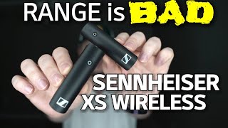 Video thumbnail for Sennheiser XSW-D Portable Lavalier Set REVIEW by Isaiah's Reviews