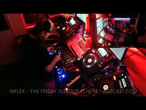 INFLEX - THE FRIDAY FLEXOUT - 11/4/2014