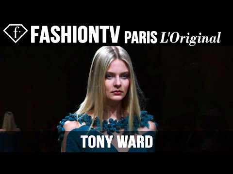 Tony Ward Couture Fall/Winter 2014-15 | Paris Couture Fashion Week | FashionTV