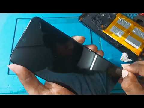 How to change Tecno spark 8 display | Tecno spark 8 display combo replacement | screen change