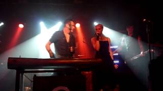 Die Krupps - Der Amboss (The Anvil) (London 2014)